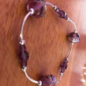 Bracelet and Necklace set